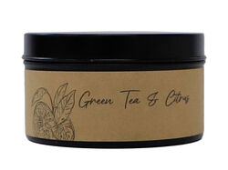 Imagem do produto vela aromática metal actuel serenity