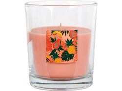 vela aromática actuel vidro frutos tropicais product image