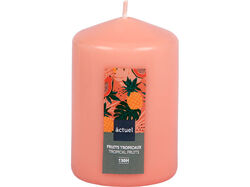 Imagem do produto vela pilar actuel aromática frutos tropicais