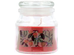 Imagem do produto vela aromática vidro actuel frutos vermelhos