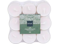 Imagem do produto tealights actuel set 18