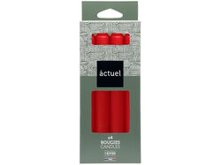 4 velas actuel vermelho product image