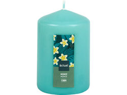 Imagem do produto vela pilar actuel aromática monoi