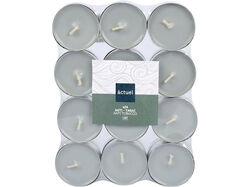 Imagem do produto tealights actuel set 24 anti tabaco