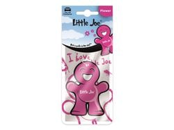 Imagem do produto ambientador automóvel paper little joe flower