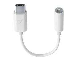 Imagem do produto adaptador cellularline 35mm - usb c
