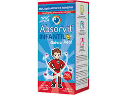 Imagem do produto suplemento absorvit infantil 300ml