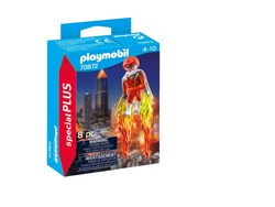 Imagem do produto super-herói playmobil