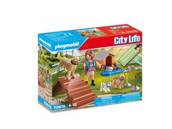 treinadora de cães playmobil product image