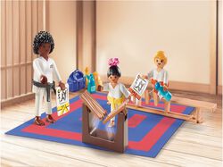 treino de karaté playmobil product image