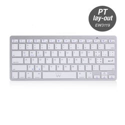Imagem do produto teclado s/fios ewent ew3119 bluetooth pt