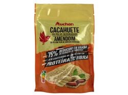 Imagem do produto amendoim em pó auchan 200g
