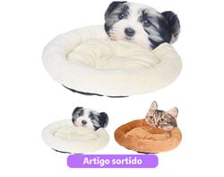 Imagem do produto almofada para cão 60x50cm modelos sortidos