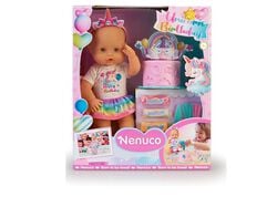 Imagem do produto aniversario unicornio nenuco