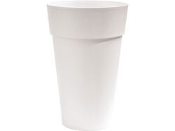 vaso plástico gardenstar branco alt 60cm product image