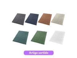 Imagem do produto tapete chenil wc actuel sp24 50x120cm cores sortidas