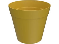 vaso plástico gardenstar mostarda d17cm product image
