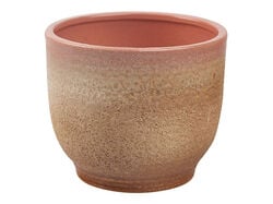 vaso grés gardenstar bordeaux d14.5xa12.5 product image