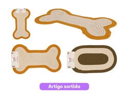 Imagem do produto tapete de alimentação para cão dogs collection 50cm