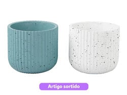 vaso cimento gardenstar 14.5cm cores sortidas product image