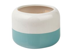 vaso grés gardenstar verde ø20x15cm product image