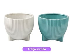 vaso grés gardenstar d19xa16cm cores sortidas product image
