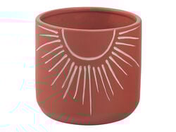 vaso terracota gardenstar d13xa11.5cm product image