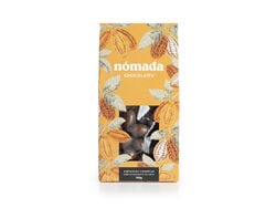 Imagem do produto amendoas cobertas chocolate de leite nomada 150g