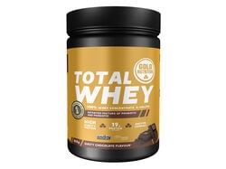 Imagem do produto total whey goldnutrition chocolate 800 g