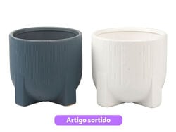 vaso grés gardenstar 16.5xa15cm cores sortidas product image
