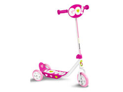Imagem do produto trotinete 3 rodas skids control rosa