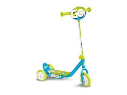 Imagem do produto trotinete 3 rodas skids control azul