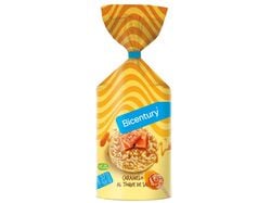Imagem do produto tortitas bicentury caramelo e sal 134 g