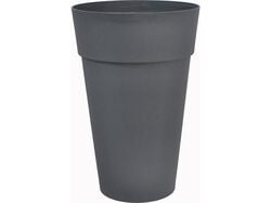 vaso plástico gardenstar preto alt 60cm product image