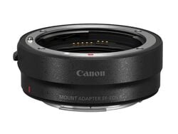 Imagem do produto adaptador canon mt ef-eos r preto