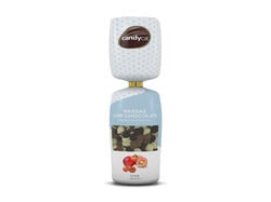 Imagem do produto amêndoas candycat passas c/choc. sort 170g