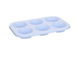 Imagem do produto tabuleiro muffins actuel aço 6 cavid
