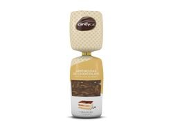 Imagem do produto amêndoas candycat saq at tiramisu 160g