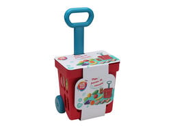 trolley compras one two fun com acessórios product image