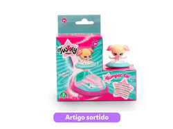 Imagem do produto twiky-pião de dançarina famosa carrinho choque modelos sortidos