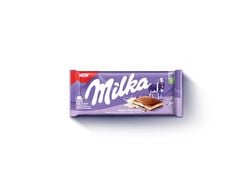 chocolate de leite milka recheio creme leite 100g product image