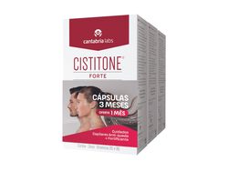 Imagem do produto suplemento alimentar cistitone agaxidil cáps 60 cáps