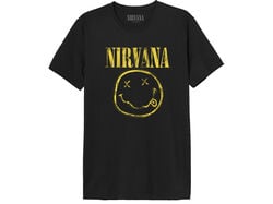 Imagem do produto t-shirt nirvana m