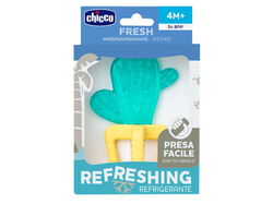 Imagem do produto anel dentiçao chicco cacto 4m+