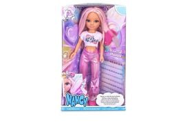 Imagem do produto um dia com look nancy brilhante