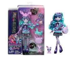 Imagem do produto twyla monster high festa assustadora