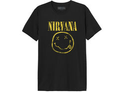 Imagem do produto t-shirt nirvana l