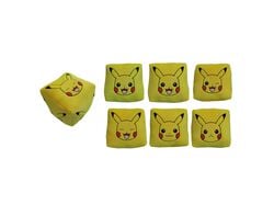 Imagem do produto almofada cubo pikatchu