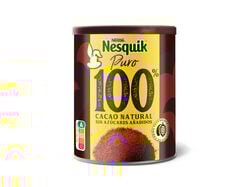 achocolatado nesquik intenso 100% cacau 290 g product image