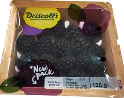 Imagem do produto amora driscolls 125 g
